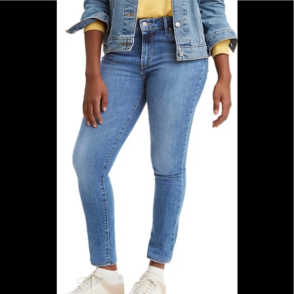 🎉HP🎉Levi's 721 High Rise Jean - Picture 1 of 6